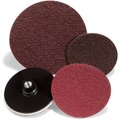 United Abrasives/Sait SandLight Disc412BrownPK10 77118